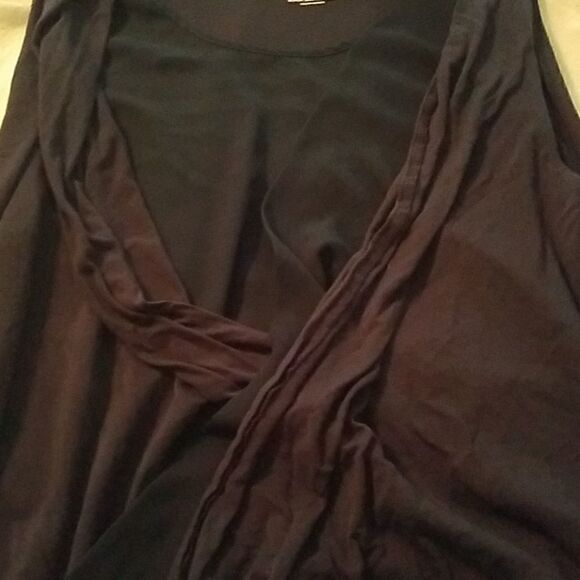 3 for $10 Lane Bryant layered look tank top - Picture 3 of 8